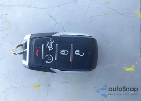 2025 Ram 1500 Rebel 4X4 5'7 Box из США, поврежденный, VIN 1C6SRFLP0SN521615